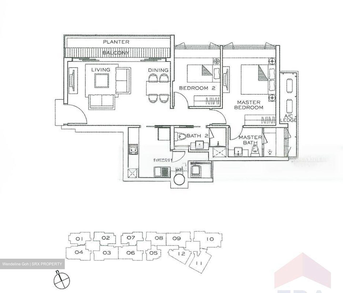 The Inspira (D9), Condominium #469700351